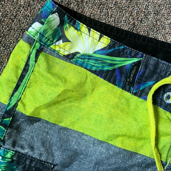 Boardshorts size 27 - Quiksilver - Picture 4 of 4